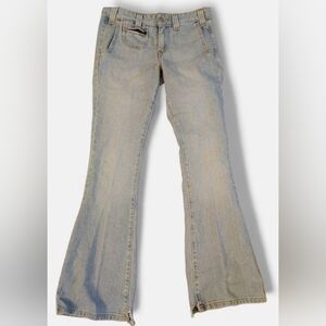 Vintage Super Low ride  Y2K VINTAGE JEANS